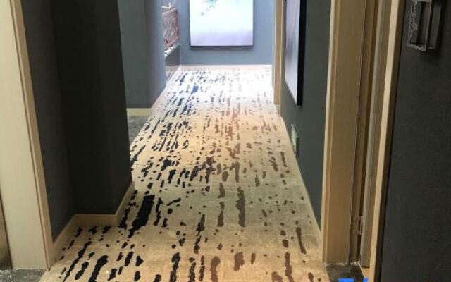 Shanghai Hanshe Yugong Hotel (Qingpu New Town Qingzhao Highway)