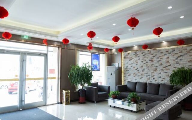 Yijia 365 Chain Hotel (Huanghua Canghai Road)