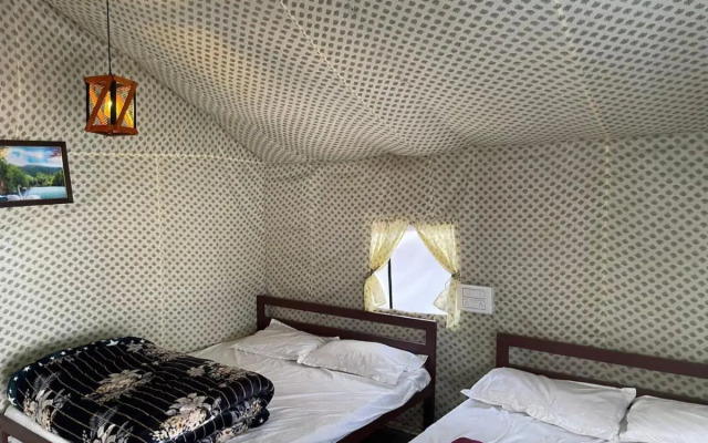 The Peddlers Camp