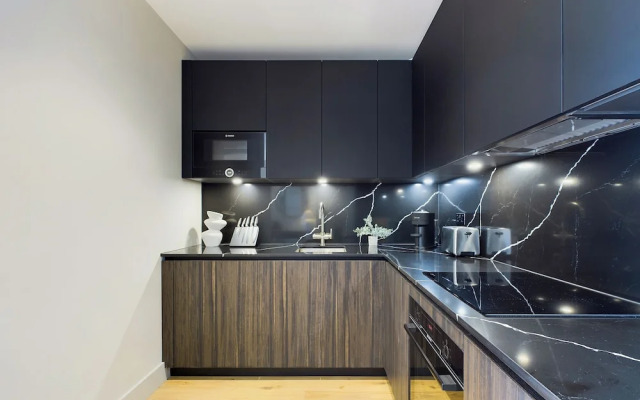 Be London - The St Pancras Residences