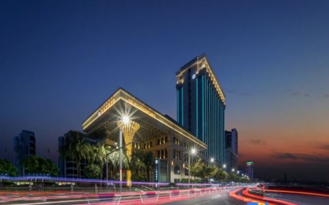 Ximan Hongfu Hotel(Chongqing Jiangbei International Airport Store)