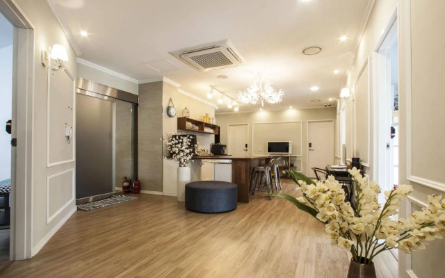 First Guesthouse