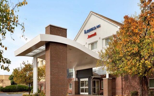 Fairfield Inn by Marriott Roseville