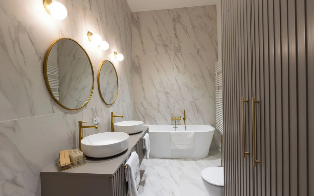 Srebrna Luxury Apartments