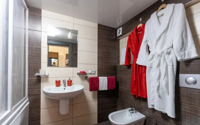 Апартаменты Пять Звезд Джунгли