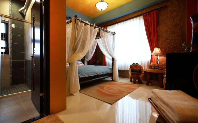 The Wonderland B&B