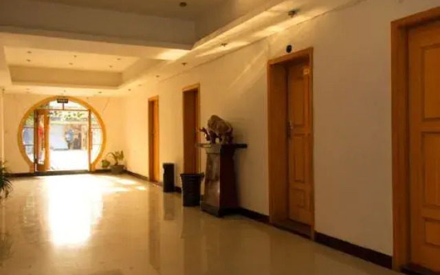 Jiaozuo Junziju Hotel
