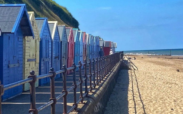 2bed-beachfront Sea-view-norfolk Home-pet Friendly