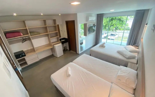 Hotel e Pousada Manguinho