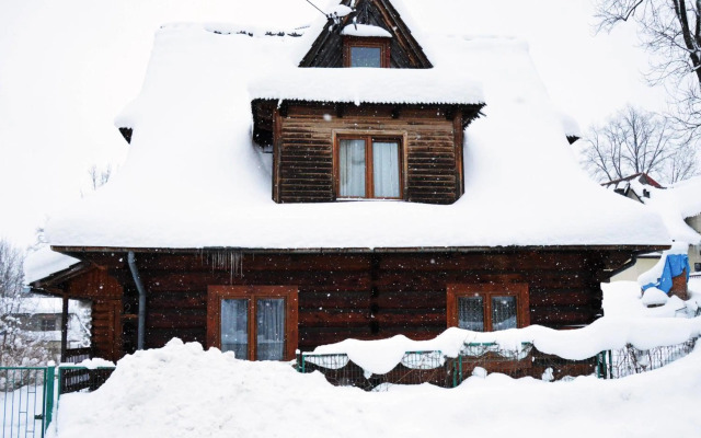 Pokoje przy Cichej Wodzie