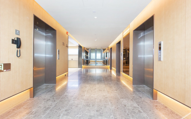 JI Hotel Jining Taibaihu Xingcheng Plaza