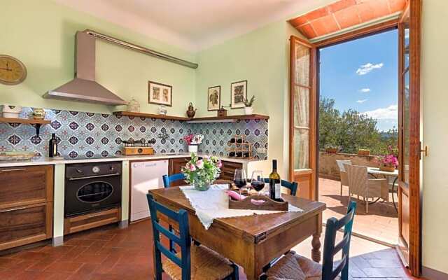 Castello di Cafaggio Suites