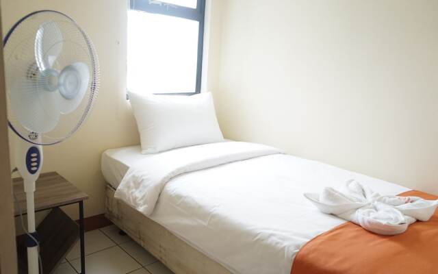 Apart Laguna Lobby Utama Lt 17