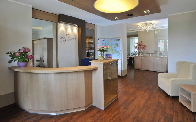 Hotel Seeschloss Sellin