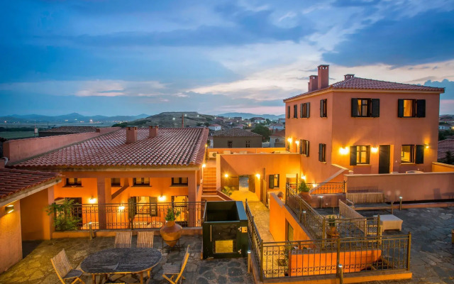 The Varos Residences Hotel