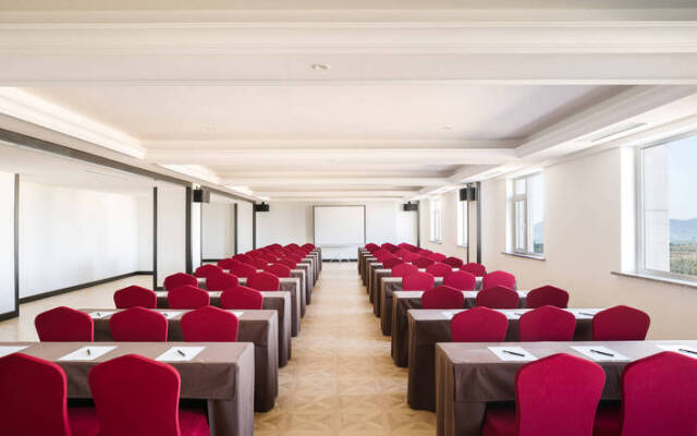 Lan Hotel and Spa Changbaishan