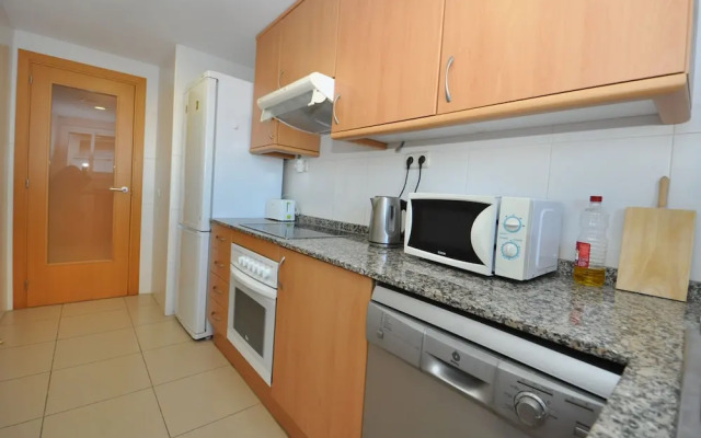 Apartment Santa Clotilda