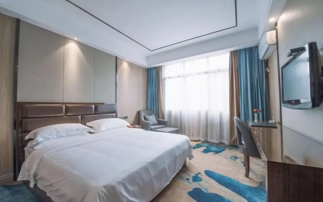 Long Cheng Hotel – Guest Rooms – Xiangtan