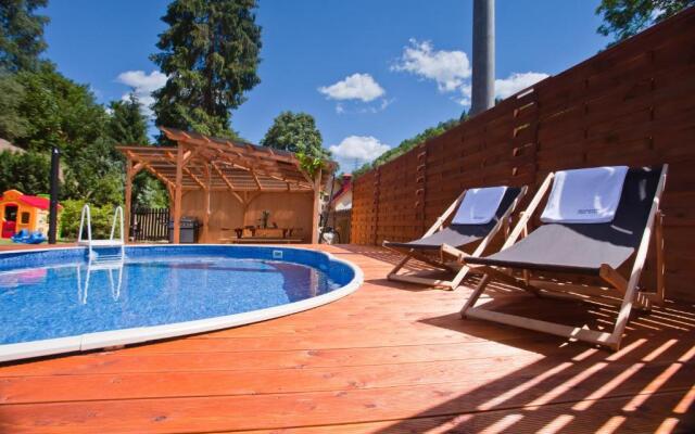 Apartamenty DobraNocka