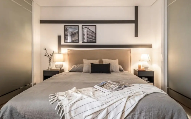 Lineal - 2 Bedrooms and Balcony in Goya