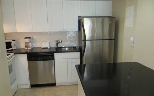Miami Airport Villas