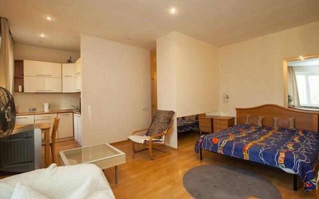 Kapitan Shmidt Apartments