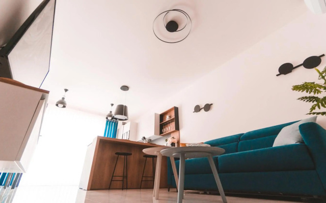 Ideal Location, Stylish 1BR Apartment with Free Parking