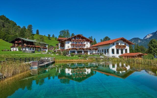 Naturhotel Reissenlehen