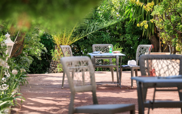Best Western Hotel des Orangers
