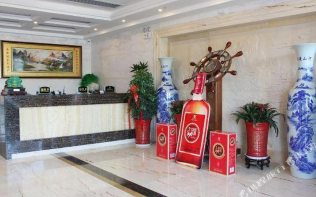 New Residence Hotel (Weihai Station)