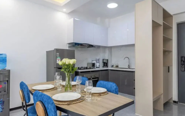 Nandwa 1 Bed by YourHost,Kileleshwa Nairobi