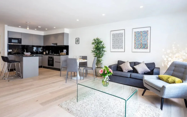 Urban Stay Oxford Circus Apartments