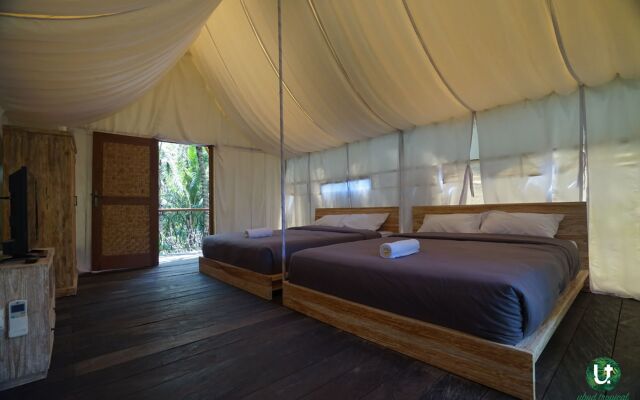Ubud Tropical - Hostel