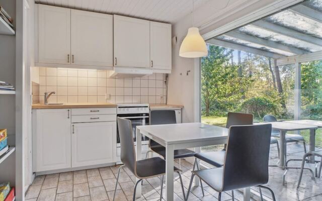 5 Person Holiday Home in Nexo-by Traum