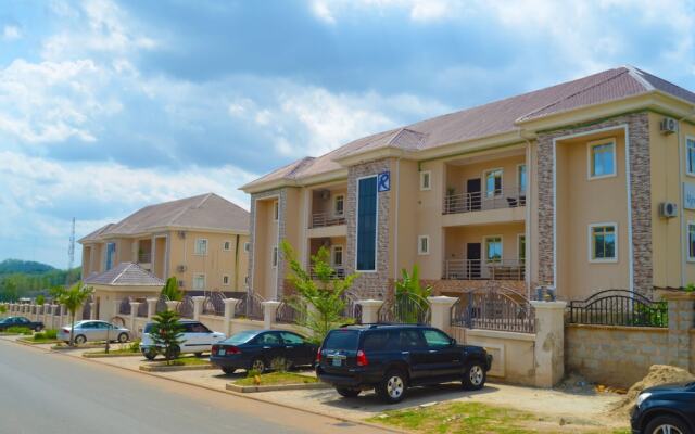 Residency Hotel Guzape Abuja