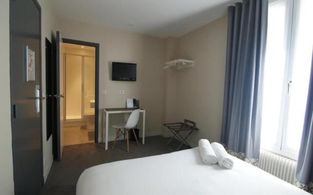 Parici Hotel Boulogne Billancourt