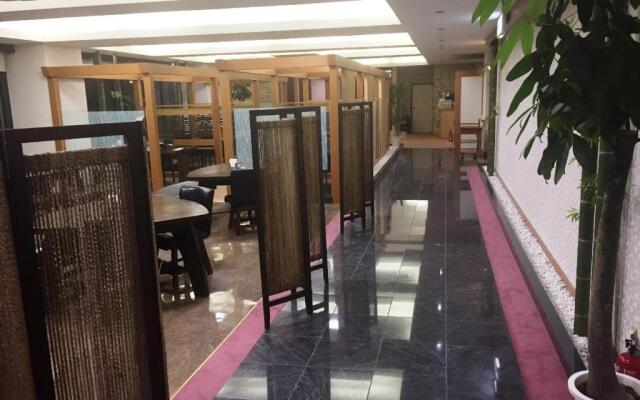 Hamamura Onsen Totoya