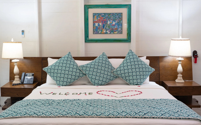 Fond Doux Eco Resort
