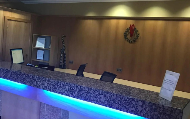 Hill Park Hotel