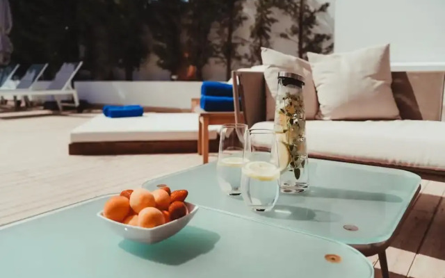 Blue Waves Protaras Beachfront Villa 3