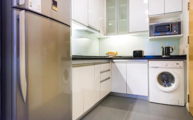 Somerset Sukhumvit Thonglor Bangkok