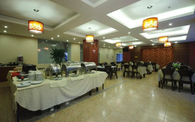 RunTing Hotel Xiamen International Ferry Terminals Nanshan