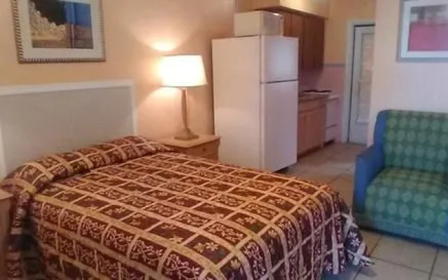 Siesta Motel and Surfside Cabanas