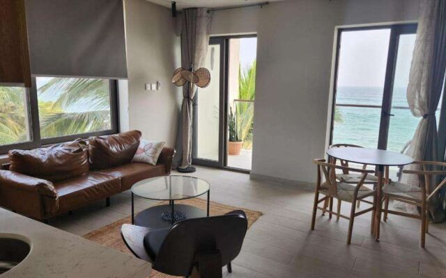Serenity Terraces Beach Hotel-Kokrobite