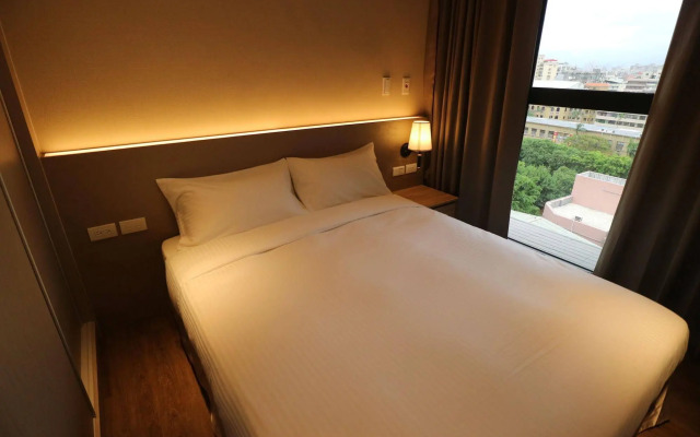 Anberstay Boutique Apartment
