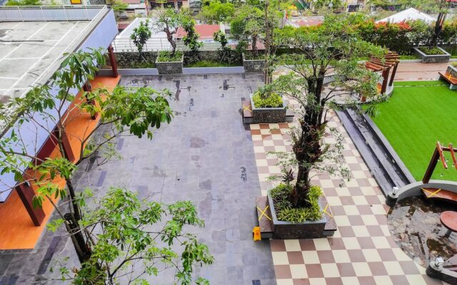 Comfy And Minimalist Studio At Vida View Apartment