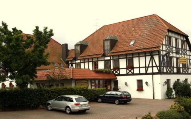 Hotel-Restaurant Zum Landgraf