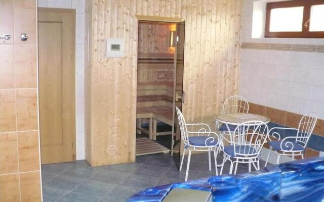 Wellness Chata Kastanek