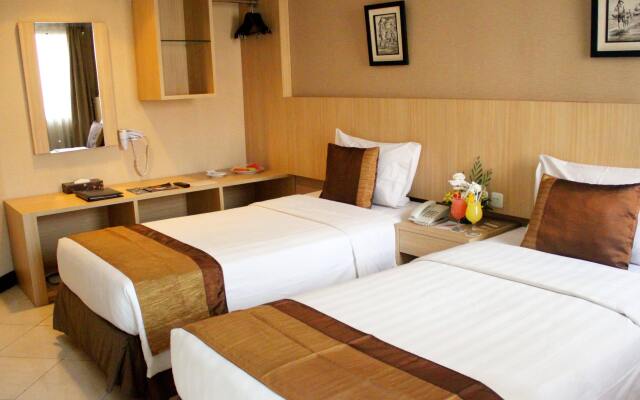 The Majesty Business and Family Hotel
