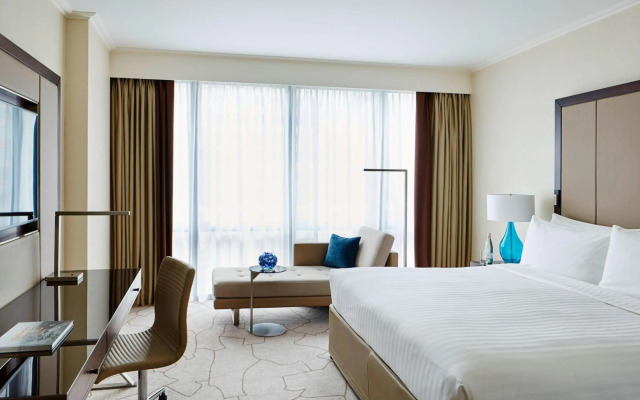 London Marriott Hotel Canary Wharf